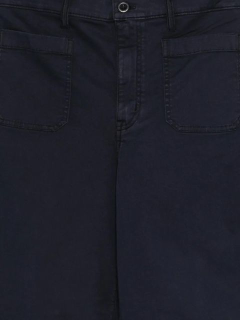 Lauren Ralph Lauren patch pocket trousers - Blue