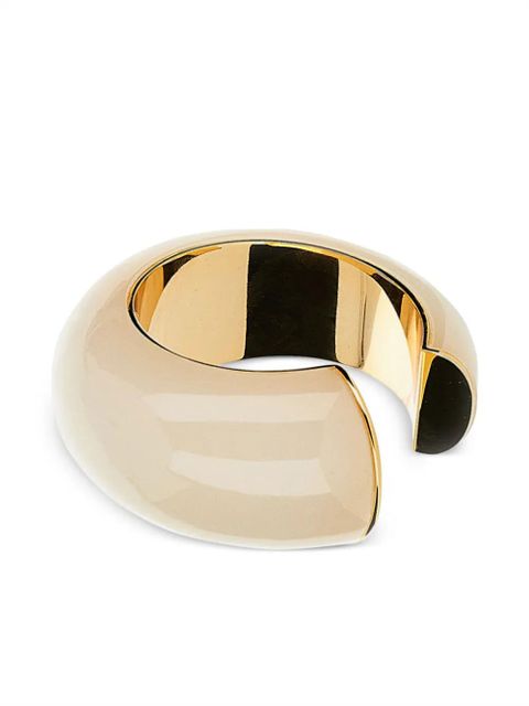 Self-Portrait cream bracelet - Neutrals - zdjęcie produktu nr 1