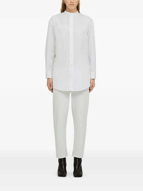 Jil Sander Wednesday shirt - White - zdjęcie produktu nr 2