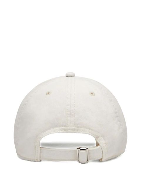 MM6 Maison Margiela Spiga Capsule Numbers baseball hat - White