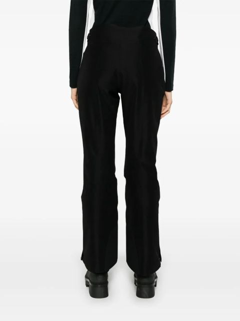 Moncler Grenoble padded ski trousers - Black
