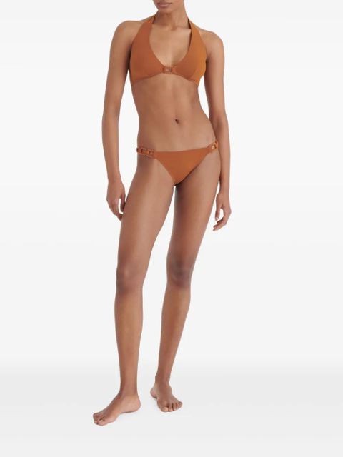 ERES Navire bikini top - Brown - zdjęcie produktu nr 2