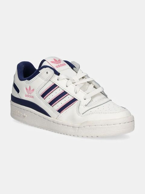 adidas Originals sneakersy Forum Low Cl W kolor biały IF7214