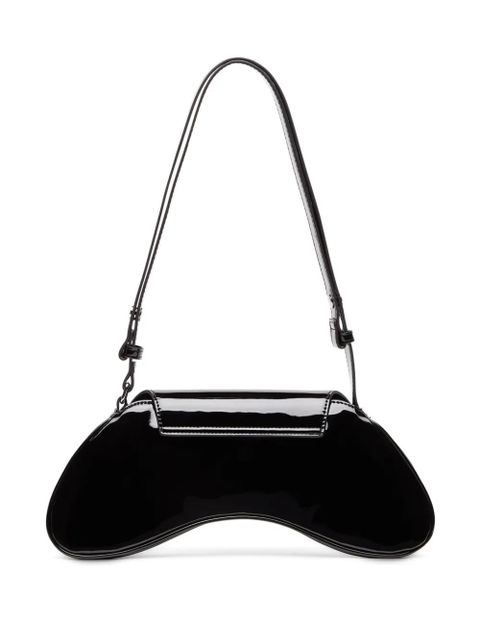 Diesel Play cross body bag - Black - zdjęcie produktu nr 2