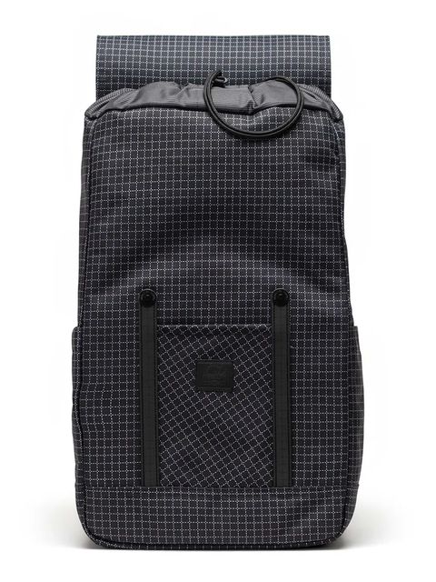 Herschel plecak Retreat™ 23 L kolor czarny duży wzorzysty 11397-06813-OS - zdjęcie produktu nr 2