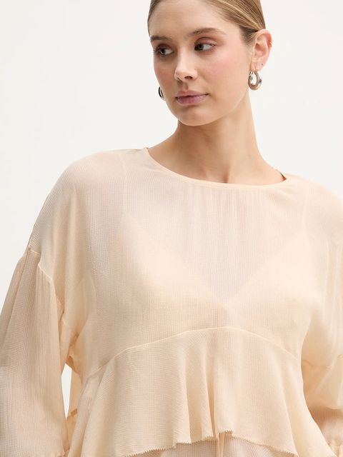 BOSS Orange bluzka C Bleja