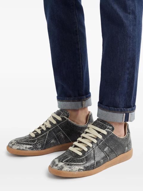 Maison Margiela Replica sneakers - Black