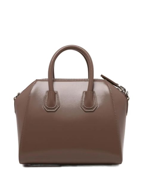 Givenchy top handle bag - Brown