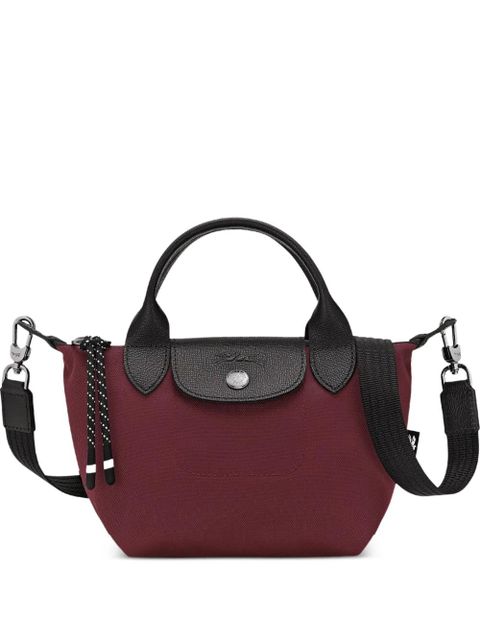 Longchamp Le Pliage Energy XS tote bag - Red - zdjęcie produktu nr 1