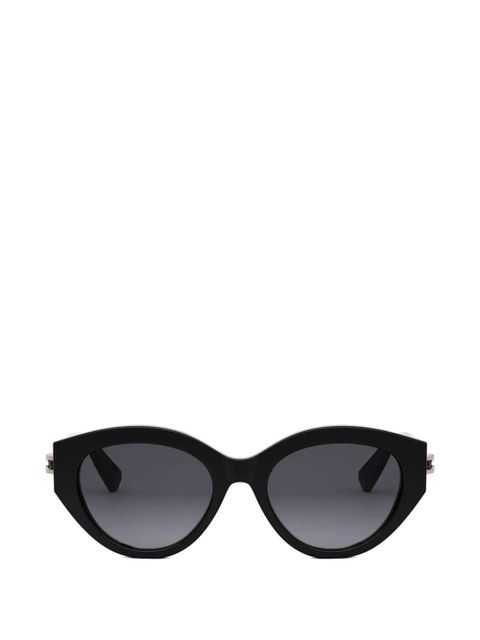 Bvlgari B.zero1 cat-eye sunglasses - Black - zdjęcie produktu nr 1