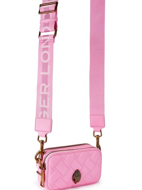 Kurt Geiger London torebka crossbody damska skórzana Kensington - zdjęcie produktu nr 1