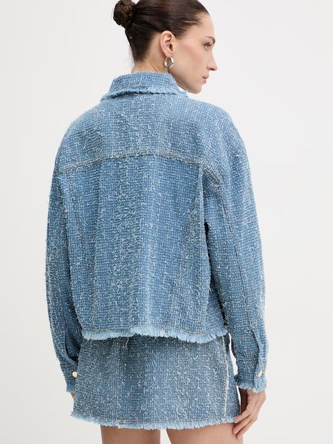 Guess kurtka jeansowa AMANDINA - zdjęcie produktu nr 2