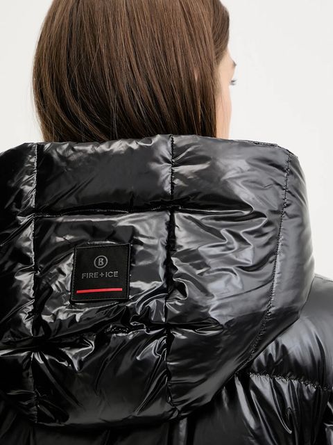 BOGNER Fire+Ice kurtka puchowa ASTA kolor czarny zimowa 44679140