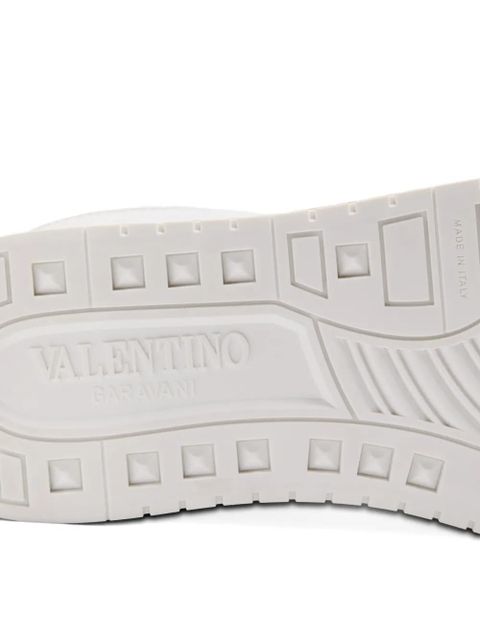 Valentino Garavani Freedots XL sneakers - White