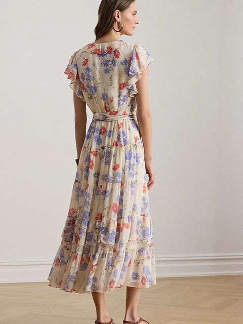 Lauren Ralph Lauren sukienka - zdjęcie produktu nr 1