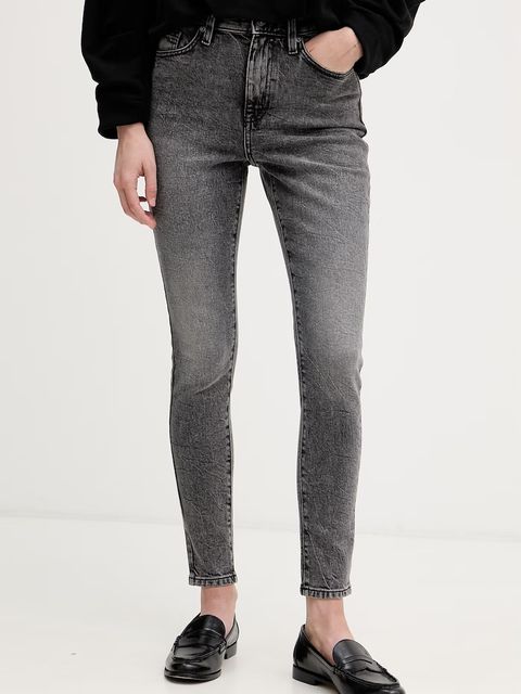 DKNY Jeansy skinny damskie - zdjęcie produktu nr 1