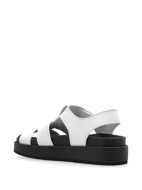 Tory Burch Kira sandals - White - zdjęcie produktu nr 2