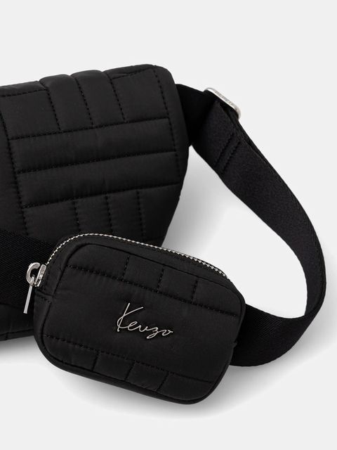 Kenzo nerka kolor czarny FF62SA717F03