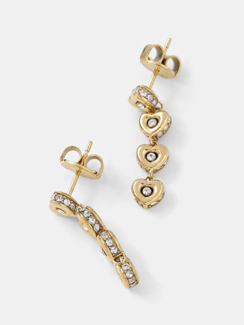 Guess kolczyki L.O.V.E. JUBE05 473JW - zdjęcie produktu nr 2