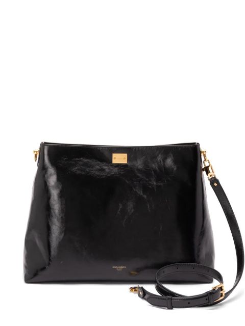 Dolce & Gabbana Vittoria shoulder bag - Black - zdjęcie produktu nr 1