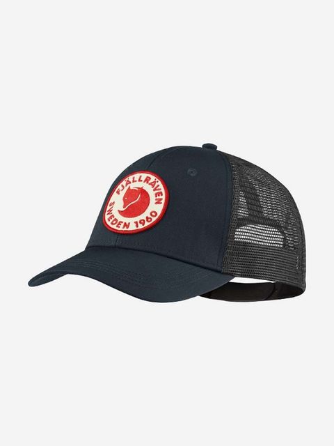 Fjallraven czapka z daszkiem 1960 Logo - zdjęcie produktu nr 1
