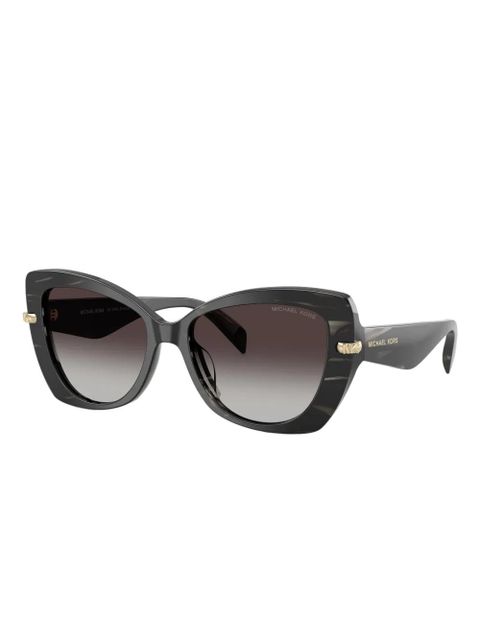 Michael Kors cat-eye sunglasses - Black - zdjęcie produktu nr 2