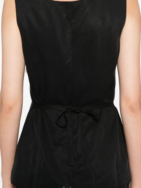 Reformation Marlen set of two - Black