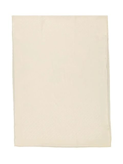 Givenchy silk scarf - Neutrals - zdjęcie produktu nr 2