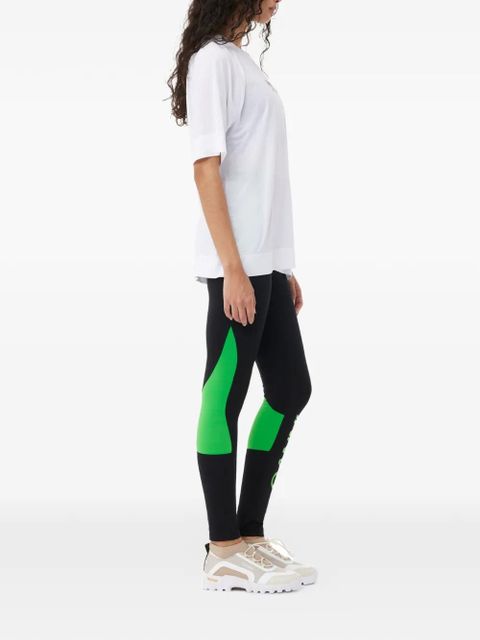 GANNI x Prince logo T-shirt - White