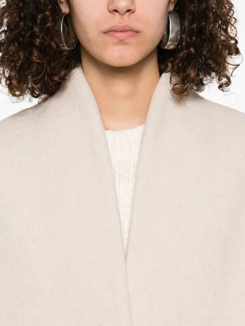 ISABEL MARANT Dyogo jacket - Neutrals