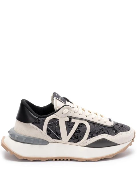 Valentino Garavani Lacerunner sneakers - Grey