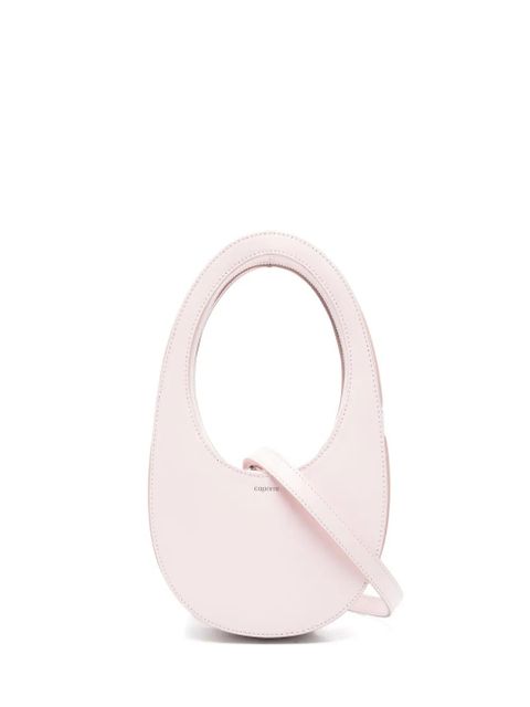 Coperni mini Swipe tote bag - Pink - zdjęcie produktu nr 1