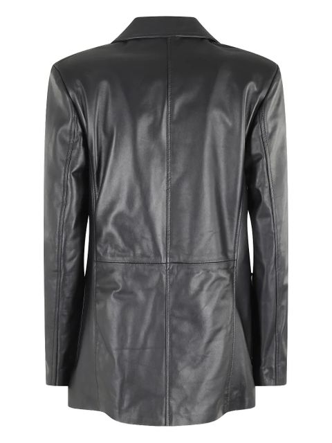 SOLOTRE button jacket - Black - zdjęcie produktu nr 2