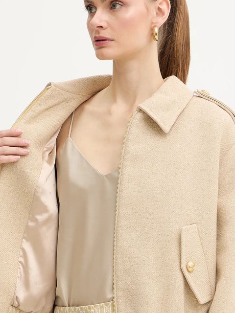 Marciano by Guess kurtka z dodatkiem wełny ROSY