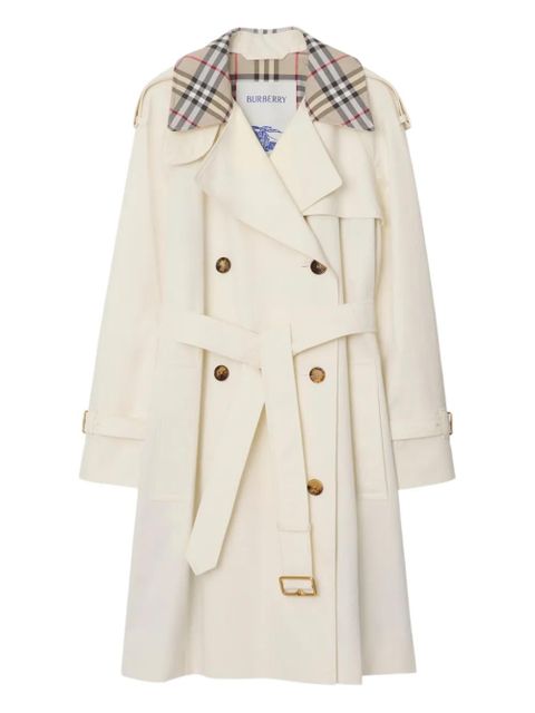 Burberry Castleford trench coat - Neutrals - zdjęcie produktu nr 1