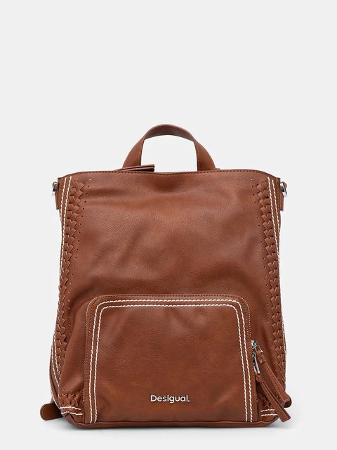 Desigual plecak TRAMA PRETORIA - zdjęcie produktu nr 2