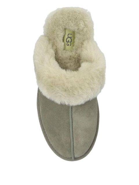 UGG Scuffette II slippers - Green