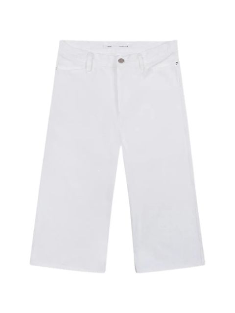 AGOLDE skater shorts - White - zdjęcie produktu nr 1