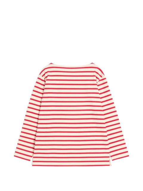 Valentino Garavani Chez Valentino-print T-shirt - Neutrals