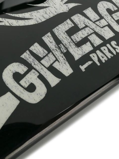 Givenchy iphone X case - Black