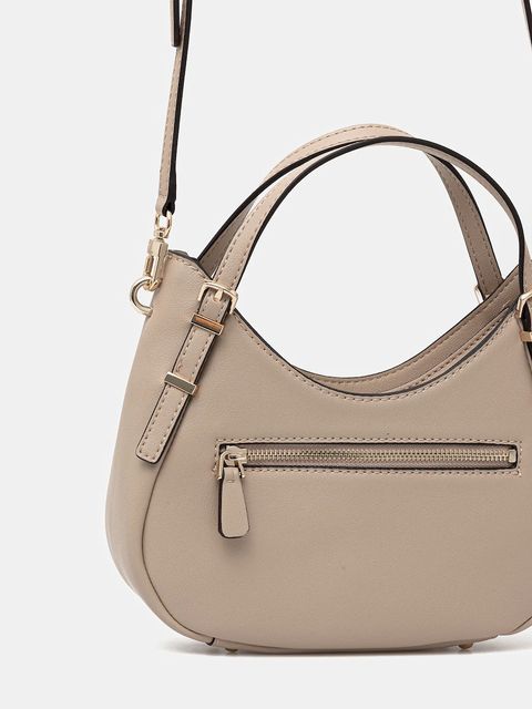 Guess torebka LEFIA kolor beżowy HWBG96 44050