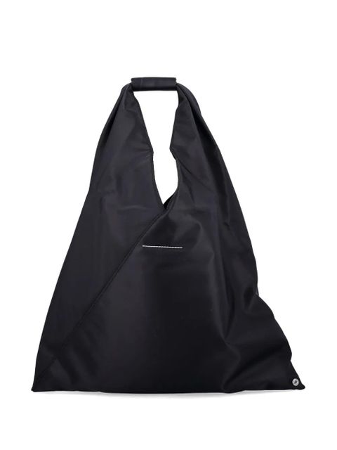 MM6 Maison Margiela Japanese Pocket tote bag - Black - zdjęcie produktu nr 2