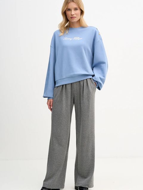 Tommy Hilfiger bluza bawełniana - zdjęcie produktu nr 1