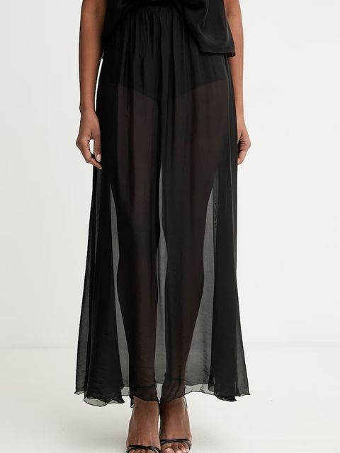 Haveone spódnica z dodatkiem jedwabiu - zdjęcie produktu nr 1