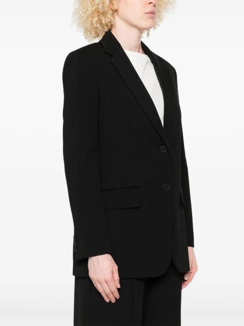 Weekend Max Mara single-breasted blazer - Black