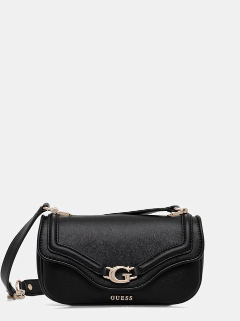 Guess torebka DEA kolor czarny HWBG79 93790 - zdjęcie produktu nr 1