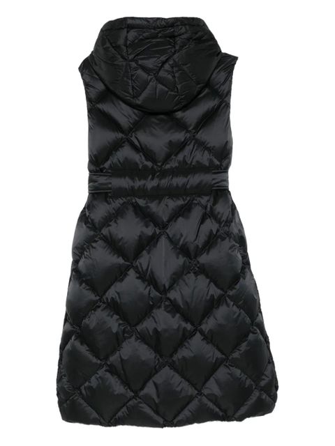 Max Mara Tregil gilet - Black