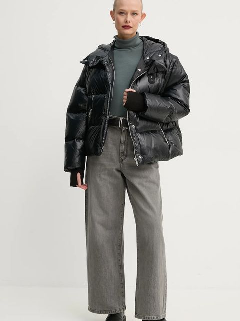 G-Star jeansy damskie high waist D25286-D490