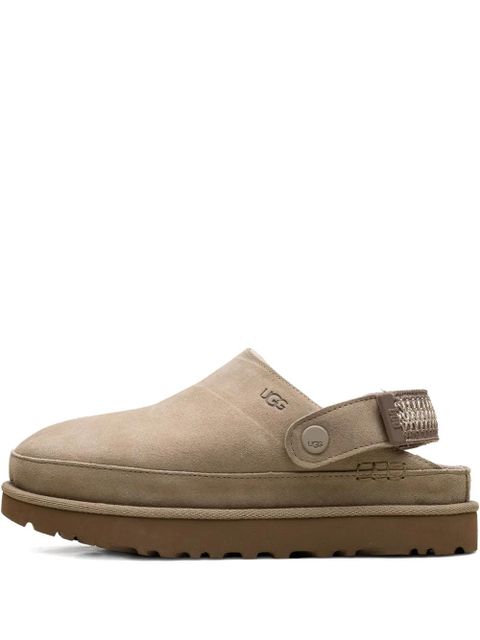 UGG Goldenstar slingback flat pumps - Neutrals - zdjęcie produktu nr 1