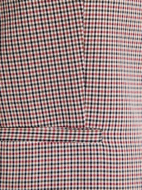 Answear Lab komplet damski kolor czerwony